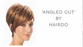 Hairdo Angled Cut Wig Review [upl. by Oznole430]