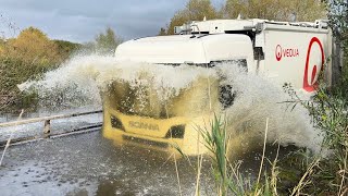 Fails Galore  Essex amp Bedfordshire Flooding  Vehicles vs Flooded Ford compilation  126 [upl. by Naples655]