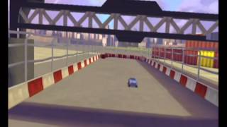 Cars 2 Quatre Roues 2 Les Bagnoles 2 FRANÇAIS McQueen Mater Finn McMissile Wii Game Test [upl. by Odnuges]