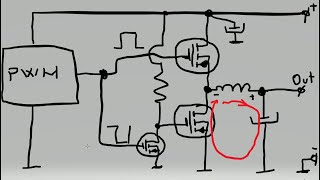 Buck converter  stepdown converter explained amp build  Lesson 35 Learning electronics with Diana [upl. by Vivian723]