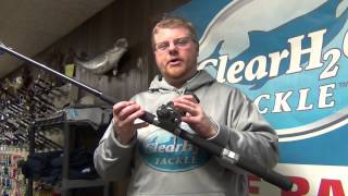 Shimano Talora  Tekota Trolling Combo  ClearH2O Tackle [upl. by Haggai]