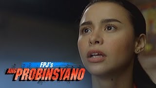 FPJs Ang Probinsyano The aggressive news reporter With Eng Subs [upl. by Anhavas]