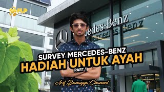 Part 1  Survey Kereta Apa Best Untuk Bagi Hadiah pada Ayah [upl. by Francesca]