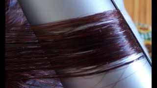 How to Defrizz  Restore Synthetic hair [upl. by Atteloj]