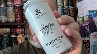 Ampersand Brew Co Windrow can 4 [upl. by Bitthia503]