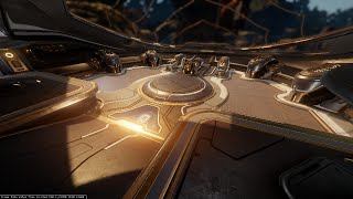 WARFRAME HOW TO PUT YOUR WOOD INSIDE LANDING CRAFT [upl. by Jeanelle]