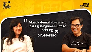 JADI BEGINU Dian Sastrowardoyo Jinakkan Masa Remaja yang Sulit dan Rumit [upl. by Tillio]