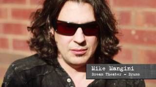 Dream Theater  In The Studio Recording With Mike Mangini [upl. by Jania]