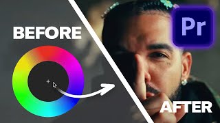 Color Grading SECRETS For The Cinematic Look  Premiere Pro Tutorial [upl. by Jacquet]