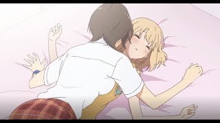 Asagao to kasesan「AMV」 Summertime [upl. by Hgielhsa196]