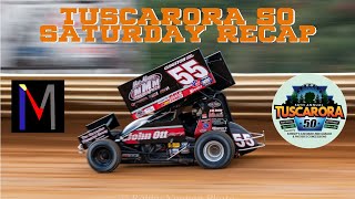 2023 Tuscarora 50 Rain Update Matts Race News [upl. by Nylaf]