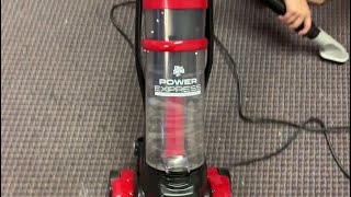 Dirt devil vacuum cleaner [upl. by Aicilav854]