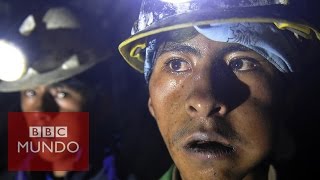 Bolivia menores arriesgan sus vidas en las minas de Potosí  BBC Mundo [upl. by Perretta]