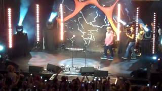 Ed Sheeran with Special Guest Rupert Grint  Hatfield 081011 [upl. by Dichy]