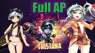 The Adventures of Full AP Tristana [upl. by Dleifyar]