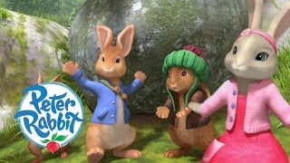 Peter Rabbit  Flying Rabbits  Cartoons for Kids [upl. by Lu918]