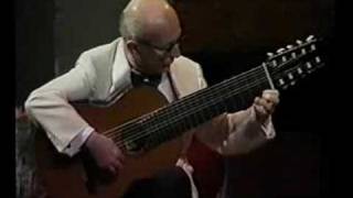 Narciso Yepes  Gallarda y Canarios by Gaspar Sanz [upl. by Justen609]