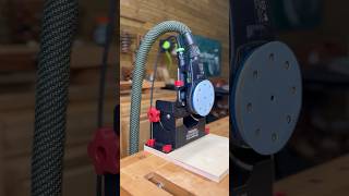 Turn your Palm Sander into a Stationary Sander with the SandStand [upl. by Notanhoj]