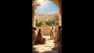 Jesus Silences the Scribes and Sadducees  Luke 20 [upl. by Ciaphus]