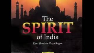 Ravi Shankar ‎ The Spirit Of India  Ravi Shankar Plays Ragas Full Album [upl. by Olmsted]