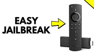 How to Jailbreak Firestick in 2024  Step by Step [upl. by Namrej959]