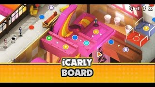 Block Party  Icarly Gameboard [upl. by Elaine815]