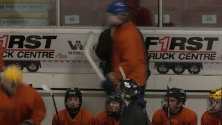 We hear from Lloydminster Bobcats new Assistant Coach Matt Brassard [upl. by Behl]