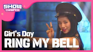 SHOWCHAMPION 걸스데이  링마벨 Girls Day  Ring My Bell l EP152 TWNPLD [upl. by Winser]