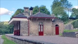 Rediscovering the Churnet Valley Railway  UttoxeterLeekMacclesfield [upl. by Robena466]