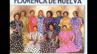 peña femenina flamenca de huelva [upl. by Eniamahs]