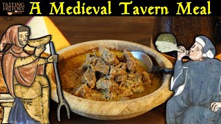 What it was like to visit a Medieval Tavern [upl. by Redmond396]