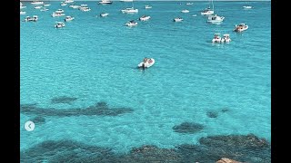 Favignana Tour Isole Egadi Calette di Favignana 2020 Vacanze Siciliane [upl. by Carn]