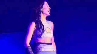 Sodio  Danna Paola Presents XT4S1S USA Tour Live at San Jose Civic 8112023 [upl. by Ruzich]