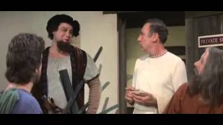 Mel Brooks Last Supper History of the world Part 1 [upl. by Sydney396]