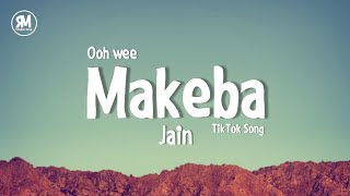 Makeba Jain TikTok Remix Song [upl. by Odrareg]