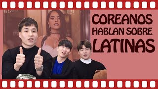 Qué piensan los coreanos sobre las latinas y el Kpop Coreanas Latinas [upl. by Andreana]