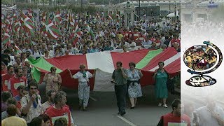 The Basque Separatists Striving For Independence [upl. by Kall]