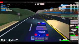 Epic Party and Red Police Cruiser Ultimate Driving [upl. by Laet675]