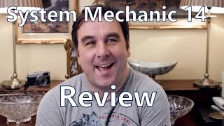 System Mechanic 14 PC  Laptop Speed amp TuneUp Software Review [upl. by Akinar]