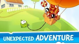 Om Nom Stories Unexpected Adventure Episode 21 Cut the Rope 2 [upl. by Minny]