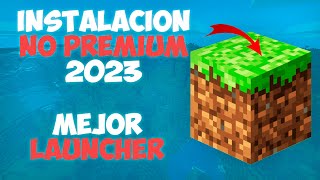 COMO INSTALAR MINECRAFT GRATIS EN 2024 PollyMC [upl. by Anaiviv]