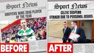 What Really Happened To Leigh Griffiths [upl. by Barden366]