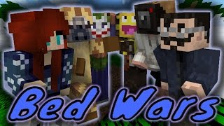 LETS TRY THIS 1 VERSUS 1 AGAIN  Minecraft Bed Wars [upl. by Farrell]