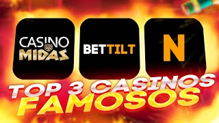 🟥 Los 3 Mejores Casinos En Línea 2022  Mejores Casinos Online  Españoles Los Mejores Casinos [upl. by Gilbertina]