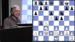 Botvinnik vs Bronstein  World Championship 1951  GM Yasser Seirawan  20150910 [upl. by Ennahtebazile316]