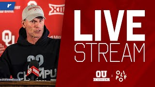 Alamo Bowl PreGame Show  Sooners Recruiting News  OU Insider Live [upl. by Ondine835]