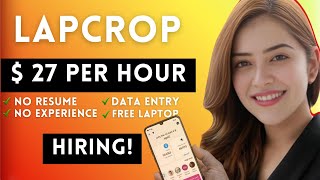 Labcorp is Hiring🔥 Companies Hiring Now for Data Entry Work From Home Remote Jobs [upl. by Ecirtam]