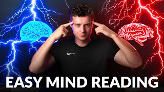 2 Mind Reading Tricks You Can Learn In 5 MINUTES [upl. by Negaet]