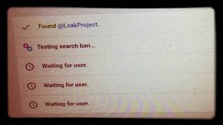 Twitter Shadow ban test [upl. by Savihc327]