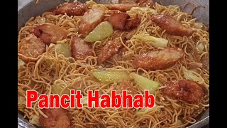 The Best Pancit Habhab Recipe  Pancit Lucban [upl. by Remy]